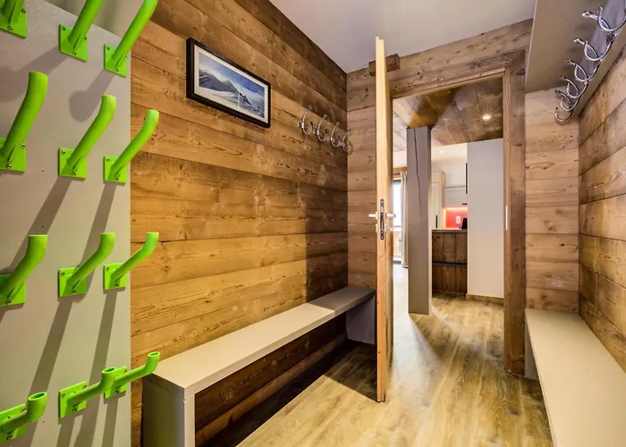 Horská chata De La Mine - Mine 2 Mae-1621 La Plagne