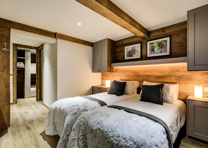 De La Mine - Mine 2 Mae-1621 Horská chata La Plagne