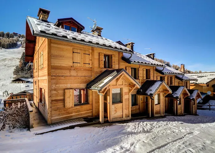 De La Mine - Mine 2 Mae-1621 Horská chata La Plagne