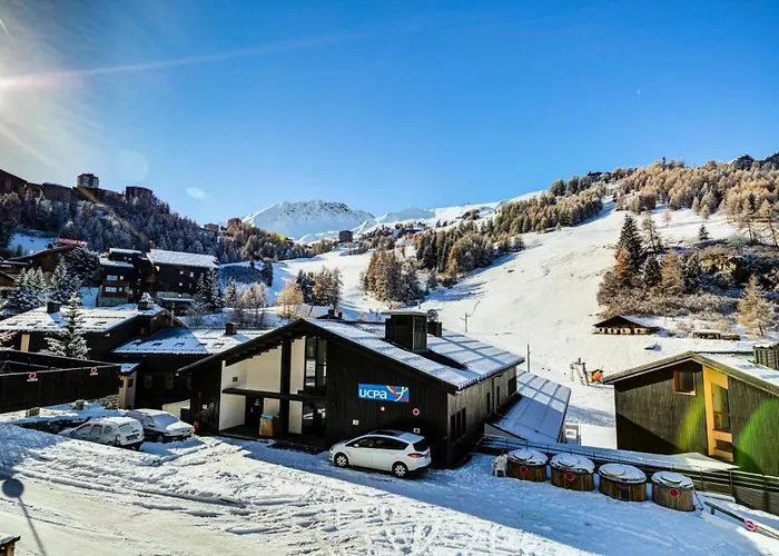 Horská chata De La Mine - Mine 2 Mae-1621 *