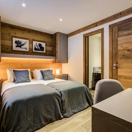 De La Mine - Mine 2 Mae-1621 Chalet