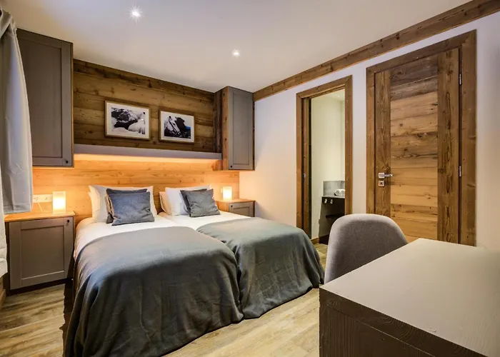 De La Mine - Mine 2 Mae-1621 Chalet