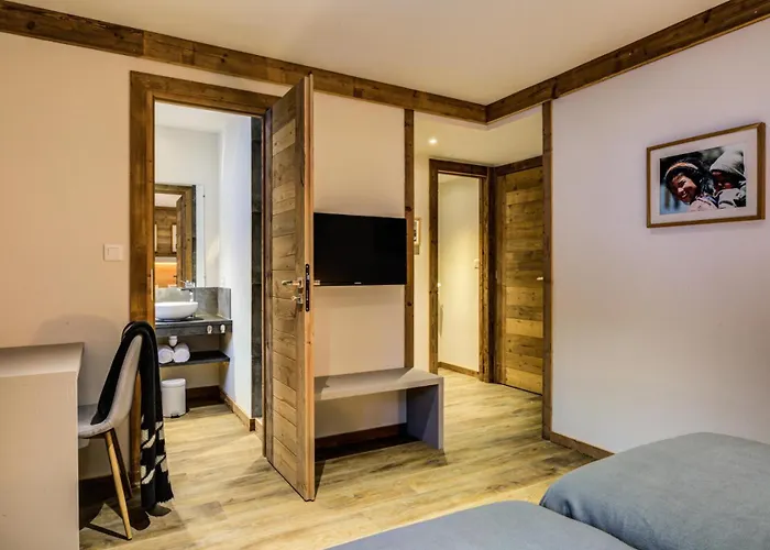 Chalet De La Mine - Mine 2 Mae-1621 La Plagne